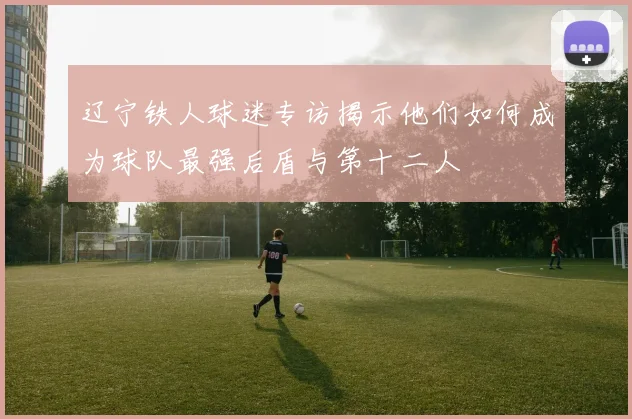 辽宁铁人球迷专访揭示他们如何成为球队最强后盾与第十二人